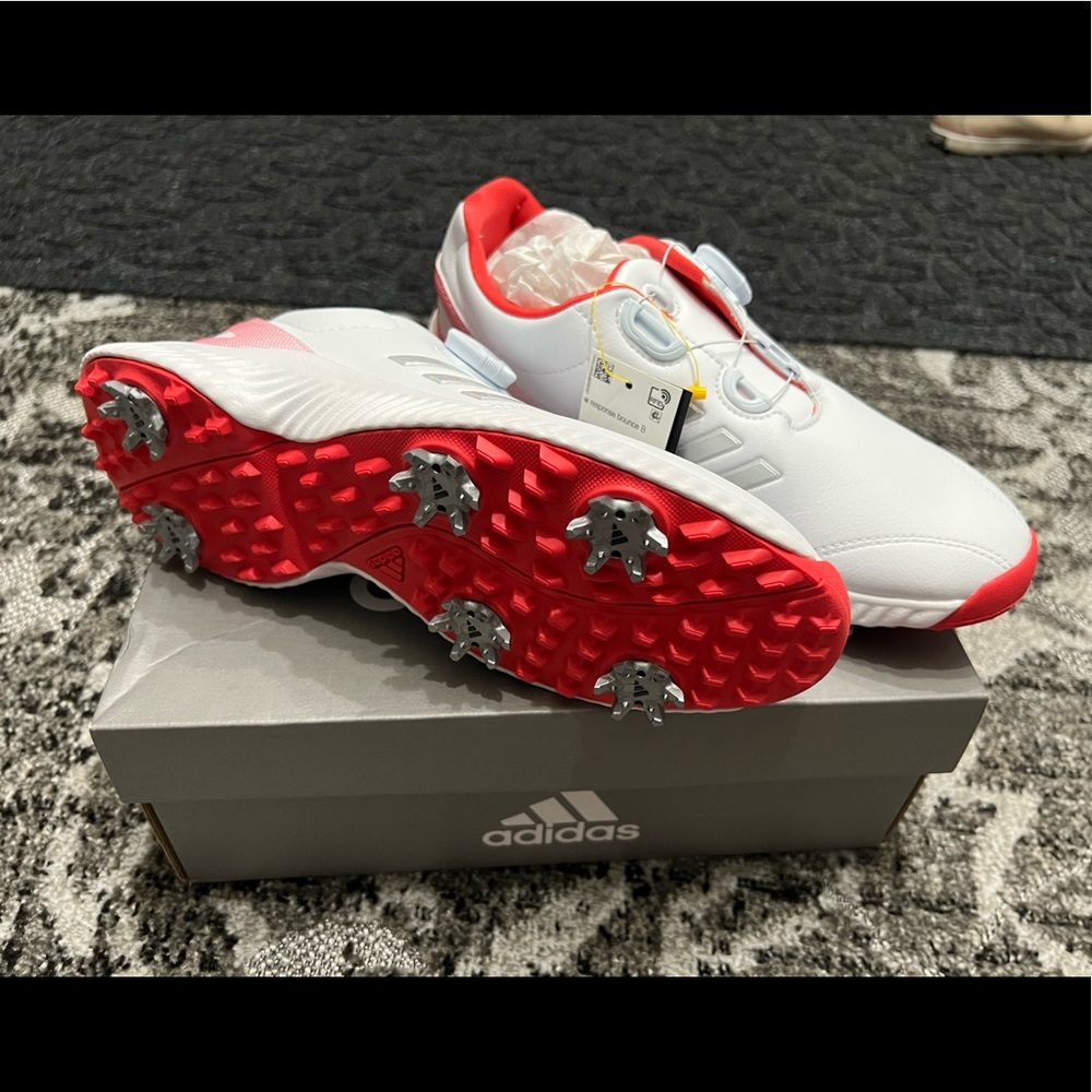 Adidas Response Bounce Golf Shoes